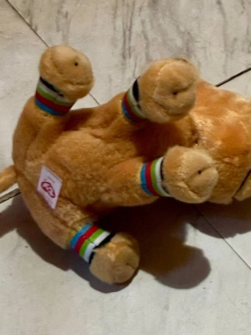 TY Beanie Boos JAMAL the Camel  Small 6'